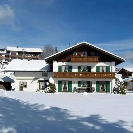 Barmsee - Alpenblick Tilly Apartment