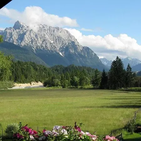Barmsee - Alpenblick Tilly * Krun