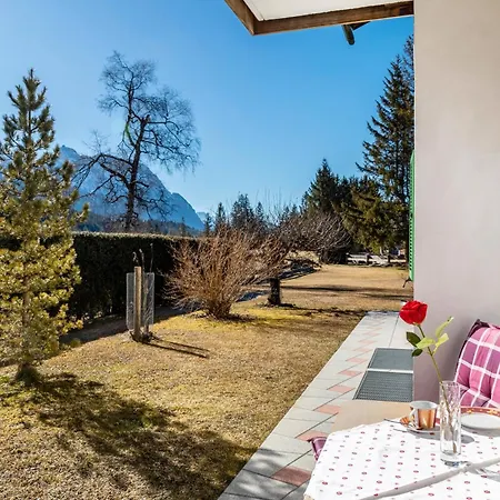 Apartment Barmsee - Alpenblick Tilly Krun