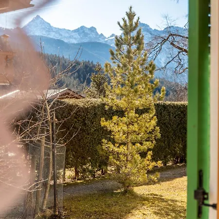 Apartment Barmsee - Alpenblick Tilly *