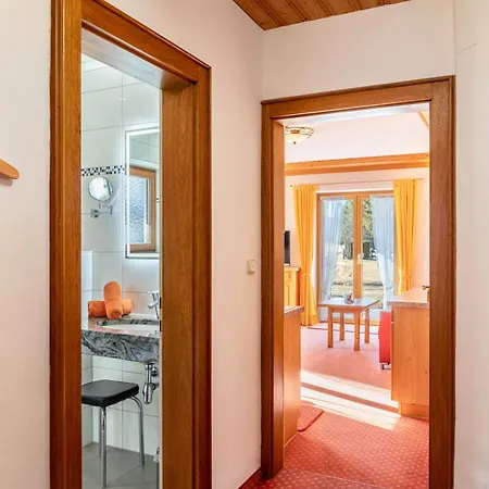 Apartment Barmsee - Alpenblick Tilly