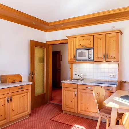 Barmsee - Alpenblick Tilly Apartment *
