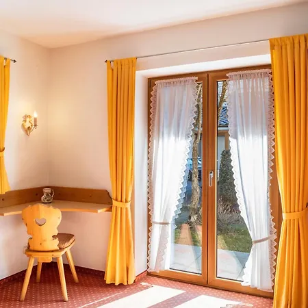 Apartment Barmsee - Alpenblick Tilly