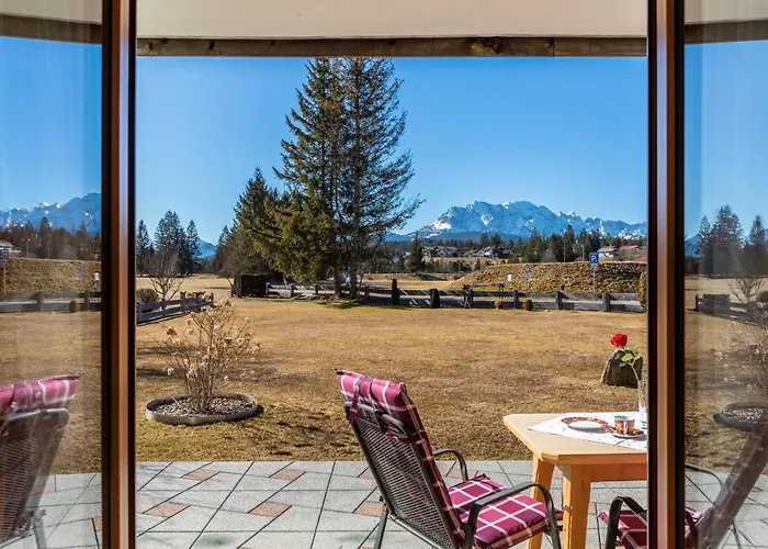 Alpenblick Tilly - Barmsee 2 *