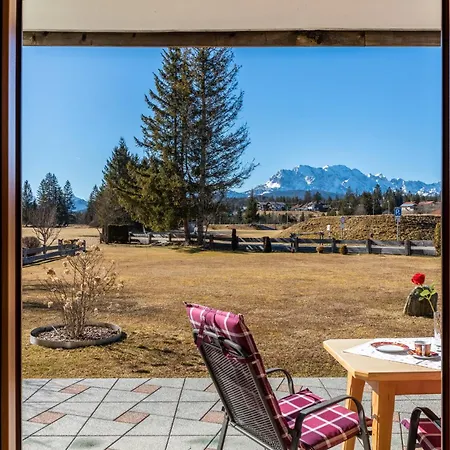 Alpenblick Tilly - Barmsee 2 *