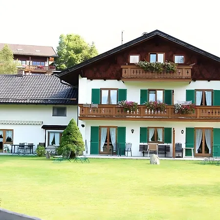 Apartamento Alpenblick Tilly - Barmsee 2 Krün