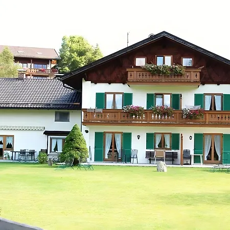 Apartament Alpenblick Tilly - Barmsee 2