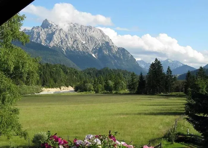 Alpenblick Tilly - Barmsee 2 * Krün