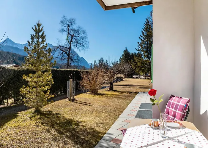 Apartman Alpenblick Tilly - Barmsee 2 Krün