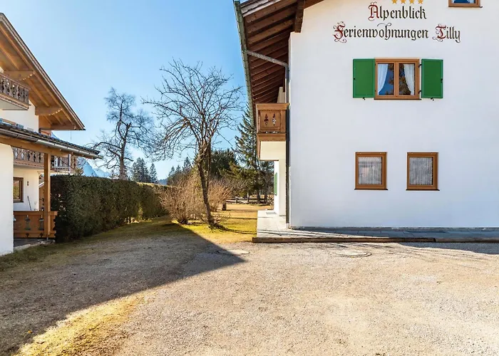 Apartman Alpenblick Tilly - Barmsee 2