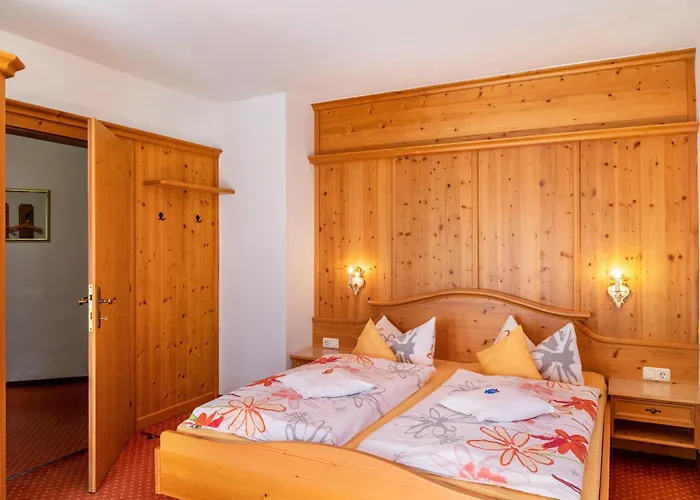Alpenblick Tilly - Barmsee 2 Apartman *
