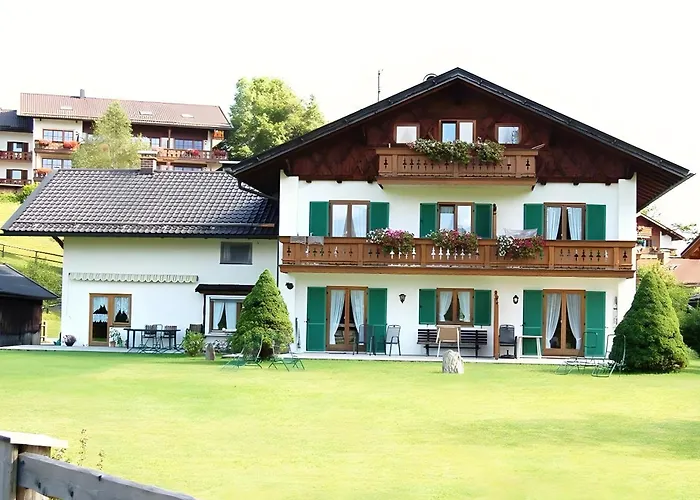 Apartman Alpenblick Tilly - Barmsee 2 Krün