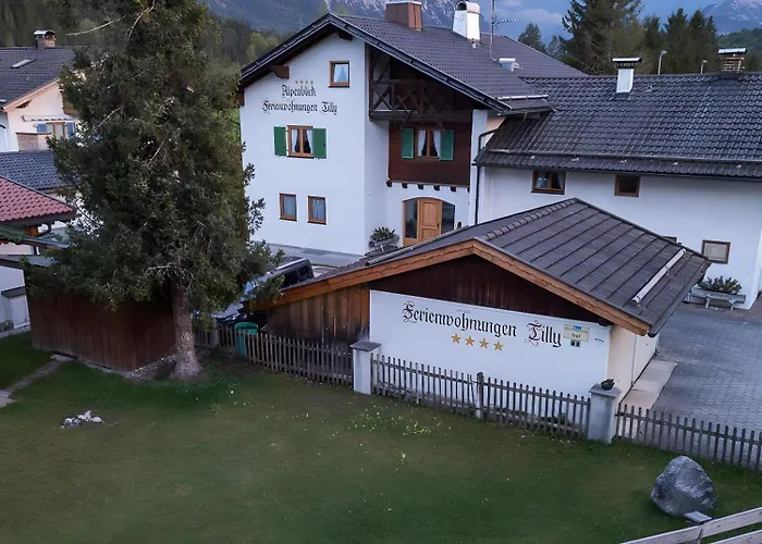 Alpenblick Tilly - Barmsee 2 *