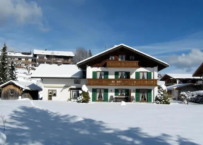 Apartman Alpenblick Tilly - Barmsee 2 *
